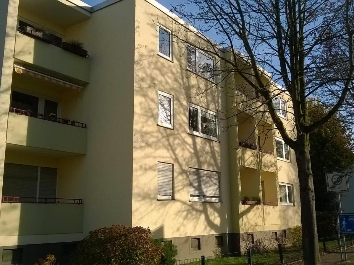 Fewo Neukirchen Mit Balkon Neukirchen-Vluyn Exterior foto