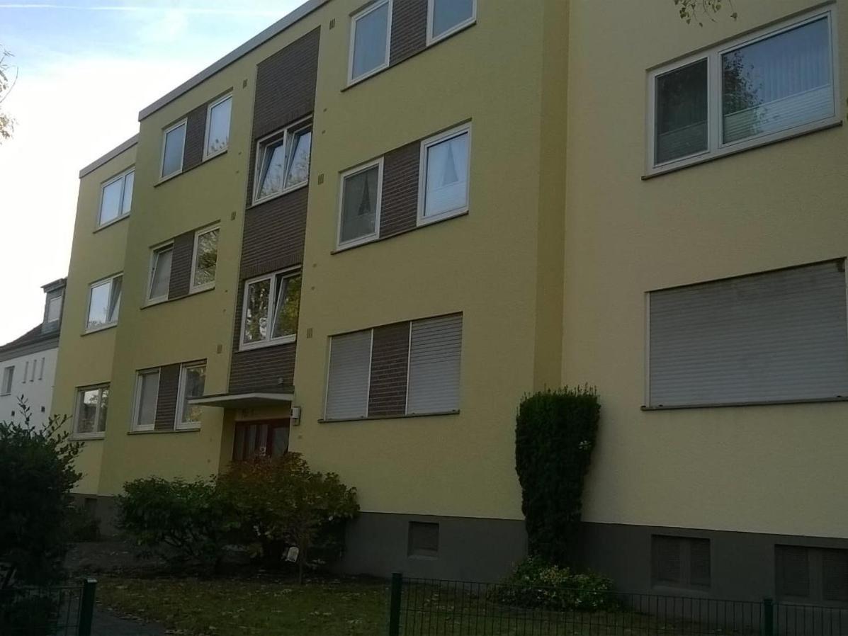 Fewo Neukirchen Mit Balkon Neukirchen-Vluyn Exterior foto