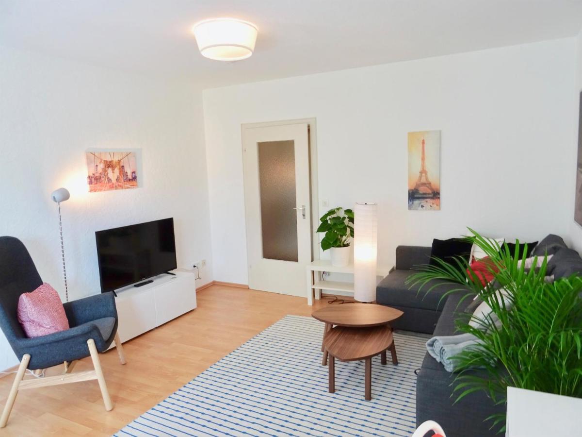 Fewo Neukirchen Mit Balkon Neukirchen-Vluyn Exterior foto