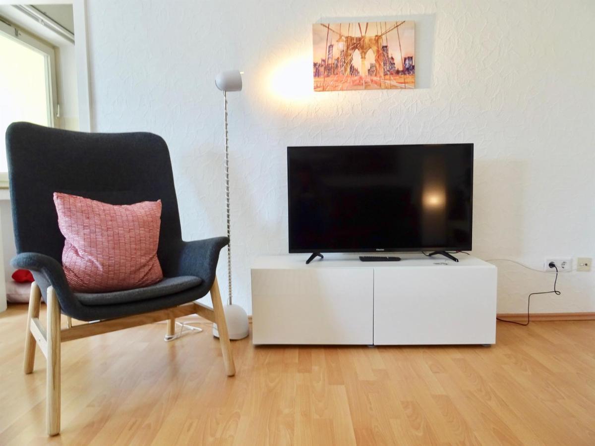 Fewo Neukirchen Mit Balkon Neukirchen-Vluyn Exterior foto